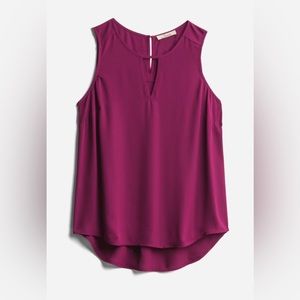 EUC. Daniel Rainn Catherine Keyhole Detail Blouse